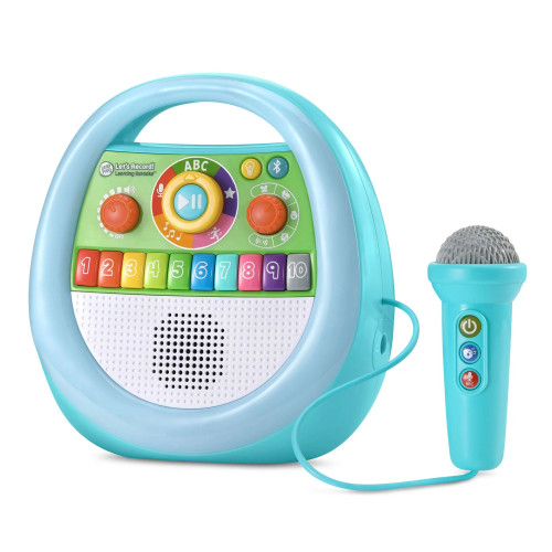 Leapfrog Lets Record! Learning Karaoke Leapfrog Lets Record! Learning Karaoke