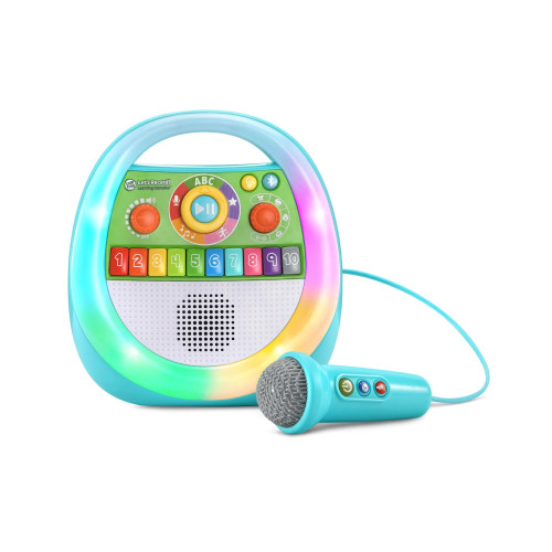 Leapfrog Lets Record! Learning Karaoke Leapfrog Lets Record! Learning Karaoke
