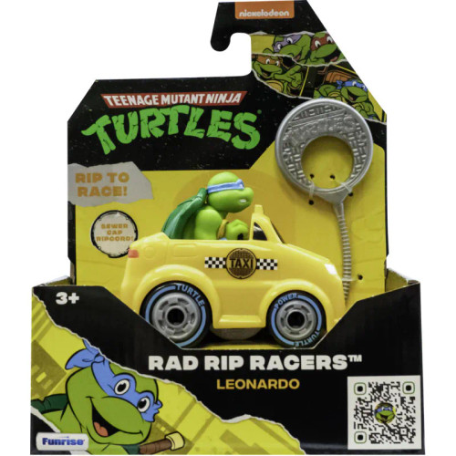 Teenage Mutant Ninja Turtles Rad Rip Racer - Leonardo