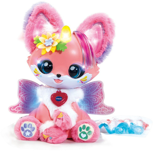 VTech Magical Makeover Fairy Fox VTech Magical Makeover Fairy Fox