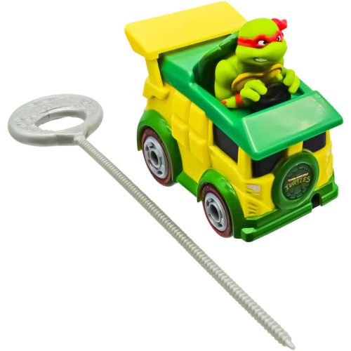 Teenage Mutant Ninja Turtles Rad Rip Racer - Raphael Teenage Mutant Ninja Turtles Rad Rip Racer - Raphael