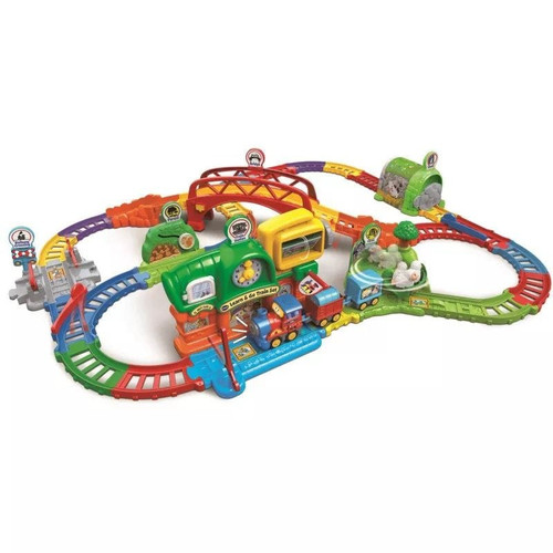 VTech Toot Toot Drivers Learn & Go Train Set