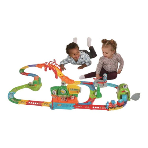 VTech Toot Toot Drivers Learn & Go Train Set