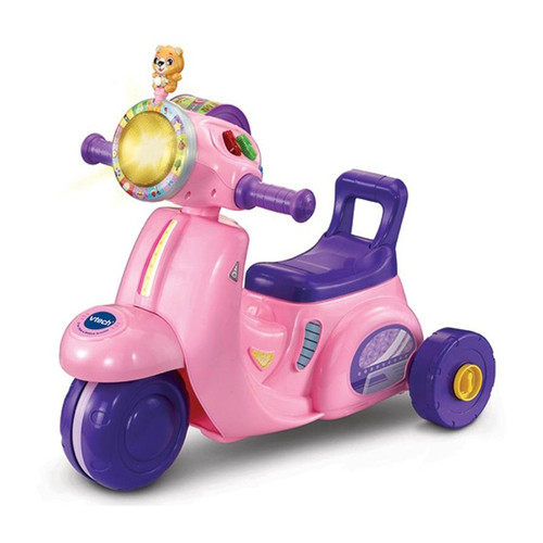 Vtech - Ride With Me Pink Scooter Vtech - Ride With Me Pink Scooter