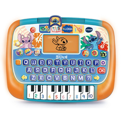 Vtech - Stitch Learning Tablet Vtech - Stitch Learning Tablet