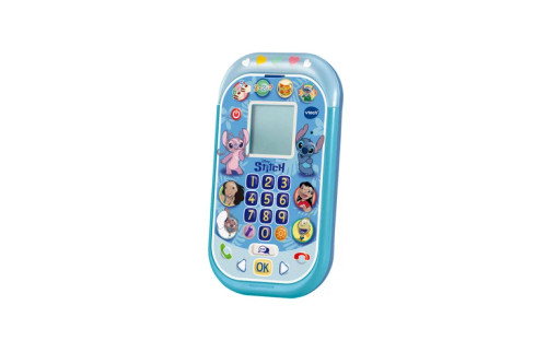 Vtech - Stitch Learning Phone Vtech - Stitch Learning Phone