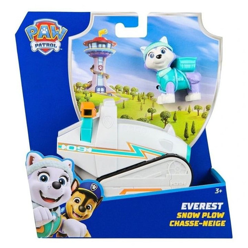 Paw Patrol Sustainable Basic Vehicle - Everest