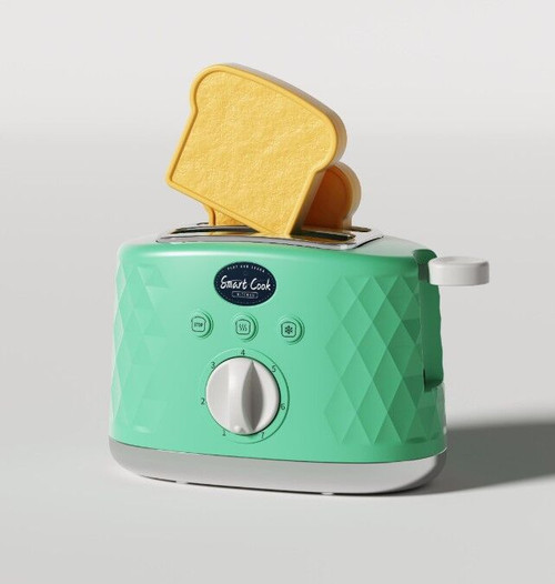 Magic Kitchen Toys - Bread Popping Toaster Set Magic Kitchen Toys - Bread Popping Toaster Set