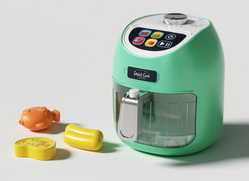 Magic Kitchen Toys - Colour Change Air Fryer Magic Kitchen Toys - Colour Change Air Fryer