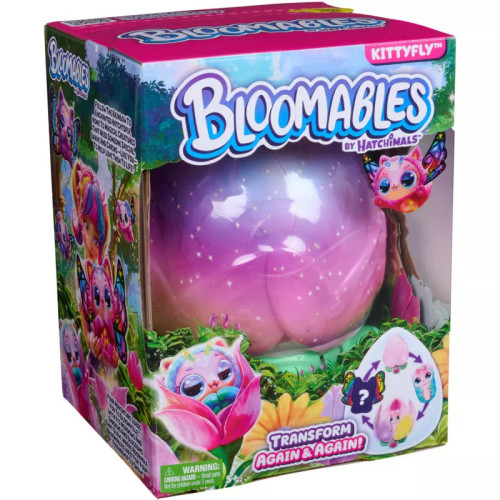 Hatchimals Alive Bloomables Surprise Kittyfly