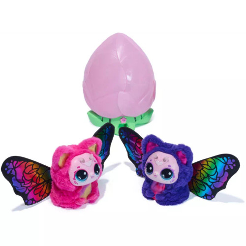 Hatchimals Alive Bloomables Surprise Kittyfly