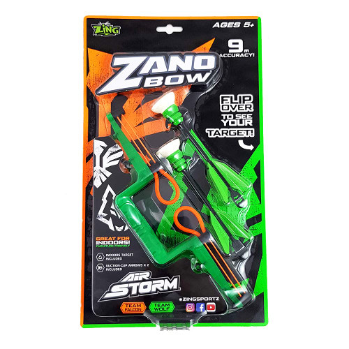 Zing Air Storm Zano Bow Zing Air Storm Zano Bow
