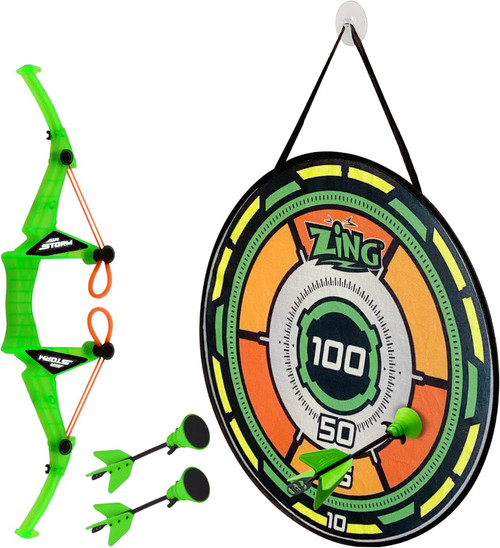 Zing Air Storm Bullz Eye Bow Zing Air Storm Bullz Eye Bow