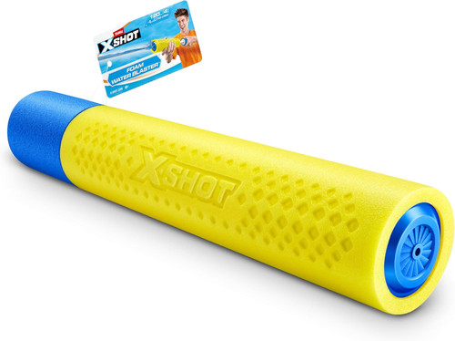 Zuru XShot Water Warfare Foam Blaster Assorted Zuru XShot Water Warfare Foam Blaster Assorted