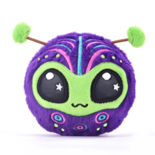 Bouncible - Zoggo Alien Purple