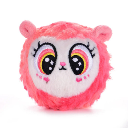 Bouncible - Hazel Hedgehog Pink