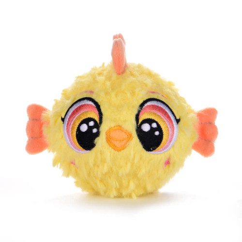 Bouncible - Leo Chick Yellow