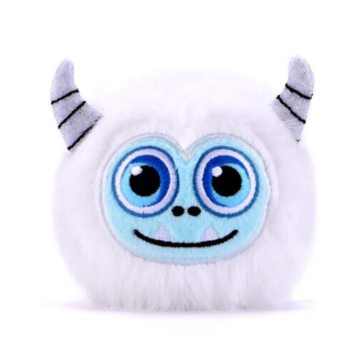 Bouncible -  Boofa Yeti White