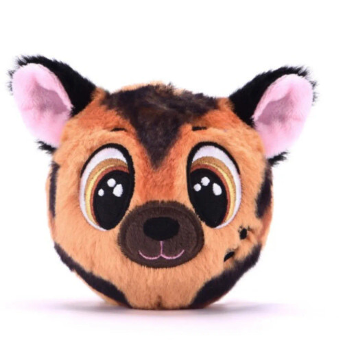 Bouncible - Ziko Brown Dog