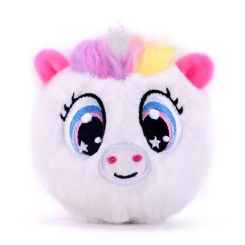 Bouncible - Luma Unicorn White