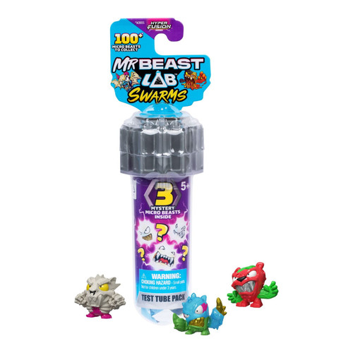 Mr Beast Lab Swarms Hyper Fusion Series