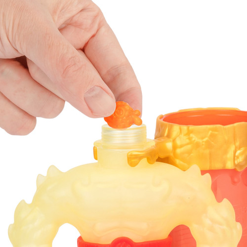 Heroes of Goo Jit Zu Hero Creator Make Your Own Blazagon Heroes of Goo Jit Zu Hero Creator Make Your Own Blazagon