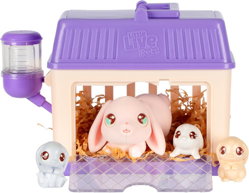 Little Live Pets Mama Surprise Minis - Bunny