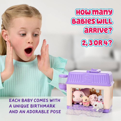 Little Live Pets Mama Surprise Minis - Bunny
