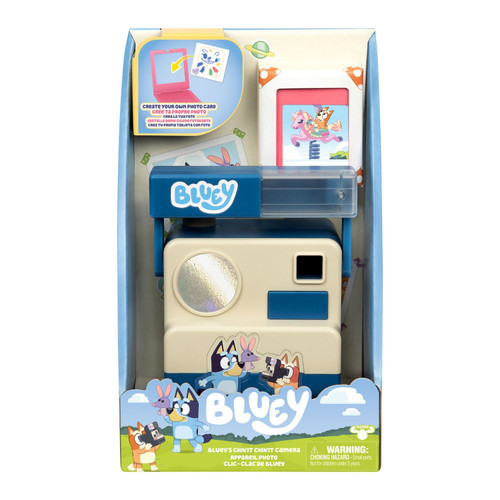 Blueys Chikit Chikit Camera