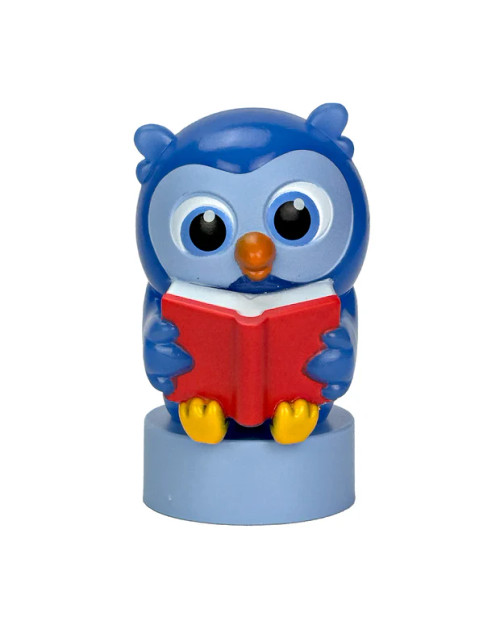 Luna Storytime Projector Starter Set with Owl Figurine