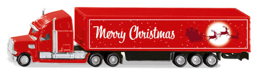 Siku Freightliner Christmas Truck