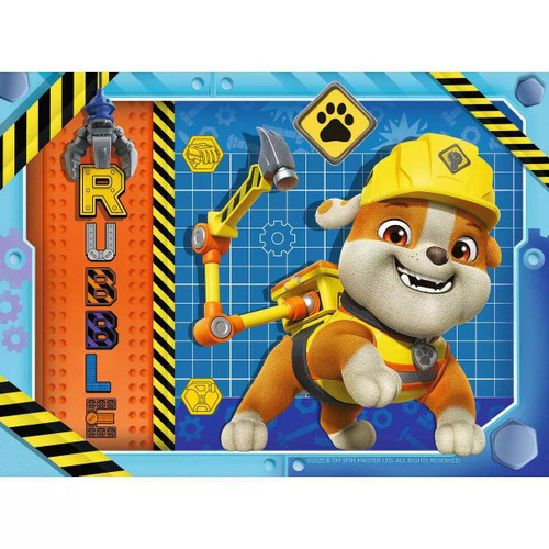 Ravensburger - Rubble & Crew 12/16/20/24 Pce Puzzles Ravensburger - Rubble & Crew 12/16/20/24 Pce Puzzles
