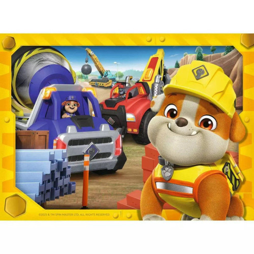 Ravensburger - Rubble & Crew 12/16/20/24 Pce Puzzles Ravensburger - Rubble & Crew 12/16/20/24 Pce Puzzles