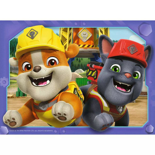 Ravensburger - Rubble & Crew 12/16/20/24 Pce Puzzles Ravensburger - Rubble & Crew 12/16/20/24 Pce Puzzles