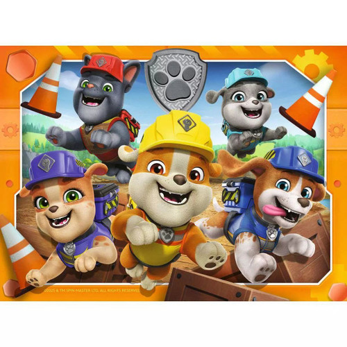 Ravensburger - Rubble & Crew 12/16/20/24 Pce Puzzles Ravensburger - Rubble & Crew 12/16/20/24 Pce Puzzles