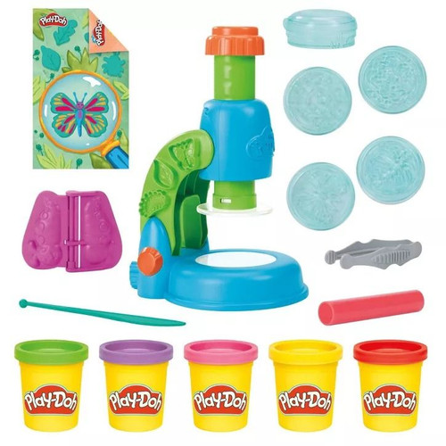 Play-Doh Light and Look Microscope Play-Doh Light and Look Microscope