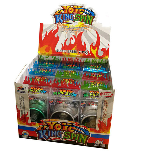 Yo-Yos King Super Fast Spin 