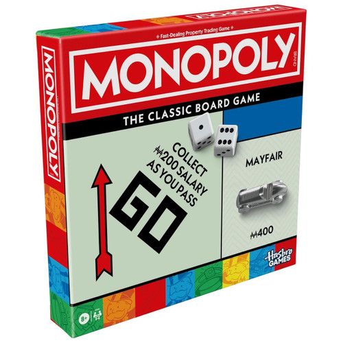 Monopoly The Classic Board Game
