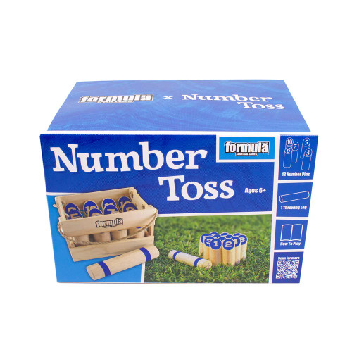 Formula Sports - Number Toss  980201