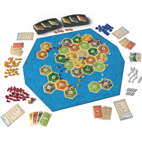 Catan Seafarers Expansion 6th Edition Catan Seafarers Expansion 6th Edition