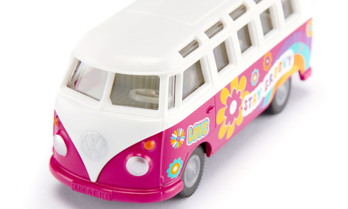 Siku VW T1 Samba 1:50 Scale Siku VW T1 Samba 1:50 Scale