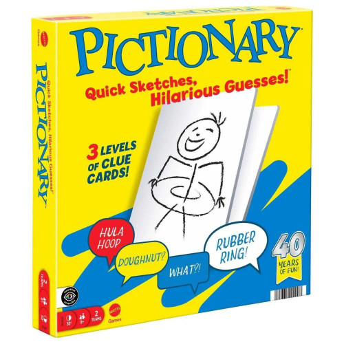 Pictionary Core 