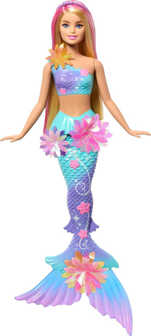Barbie Flower Magic Mermaid Dol Barbie Flower Magic Mermaid Dol