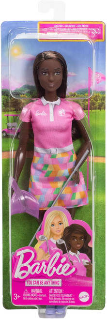 Barbie You Can Be Anything - Golfer