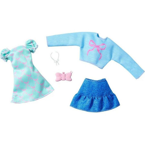 Barbie Fashion 2 Pack with Accessories HYV05