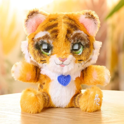FurReal Little Hugs Tiger FurReal Little Hugs Tiger
