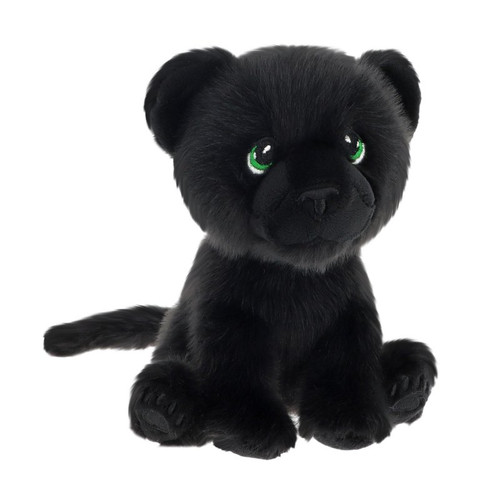 Keeleco Panther Delux 14cm Plush 