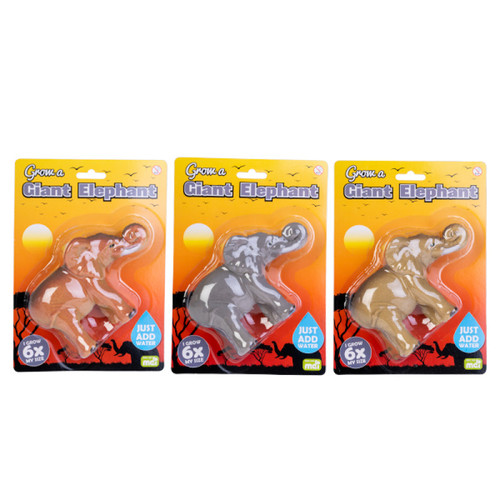 Giant Growing Elephant