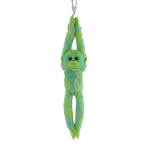 Hanging Monkey Tangles Green