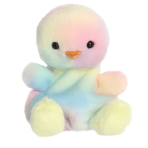 Palm Pals Aura Rainbow Chick